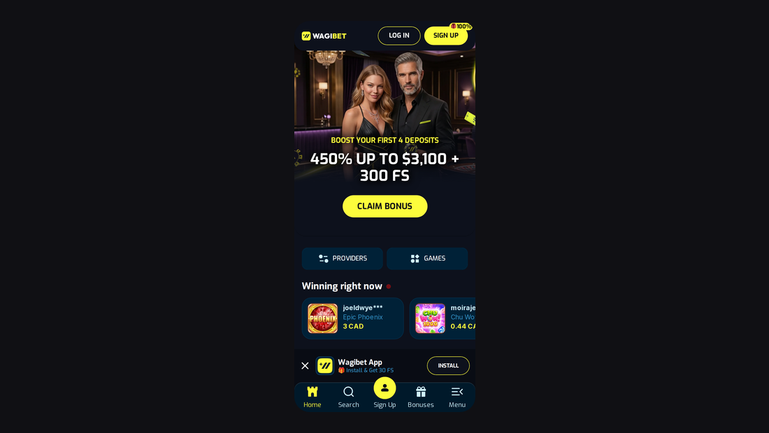 Mobile Gaming Experience